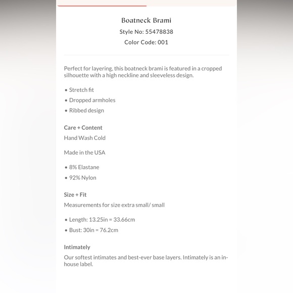 *Bundle* Free People Crop Tops - Picture 8 of 8